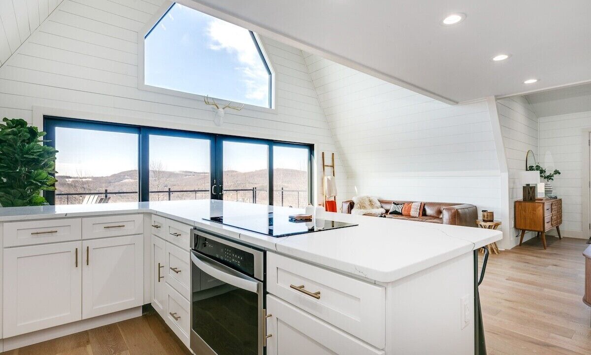 Photo of Kitchen in Cowanesque