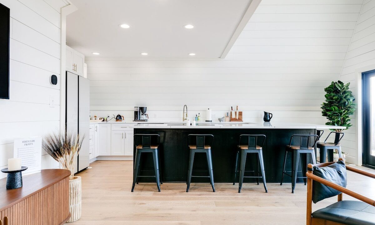 Photo of Kitchen in Cowanesque