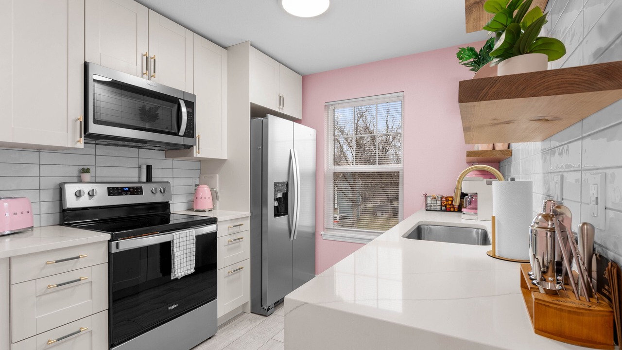 Photo of Kitchen in Mission