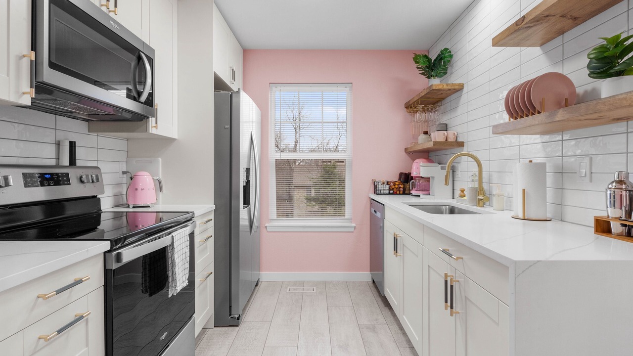 Photo of Kitchen in Mission