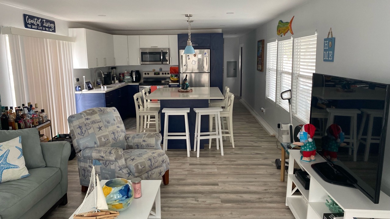 Photo of Livingroom in Cross Key Waterways