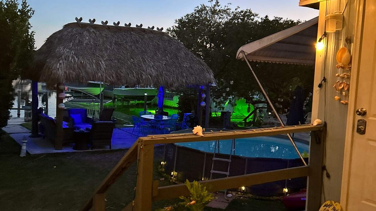 Photo of Patio Balcony in Cross Key Waterways