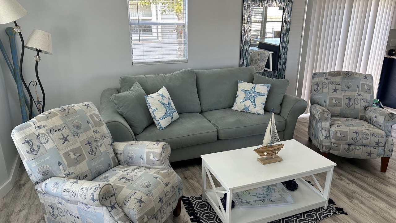 Photo of Livingroom in Cross Key Waterways