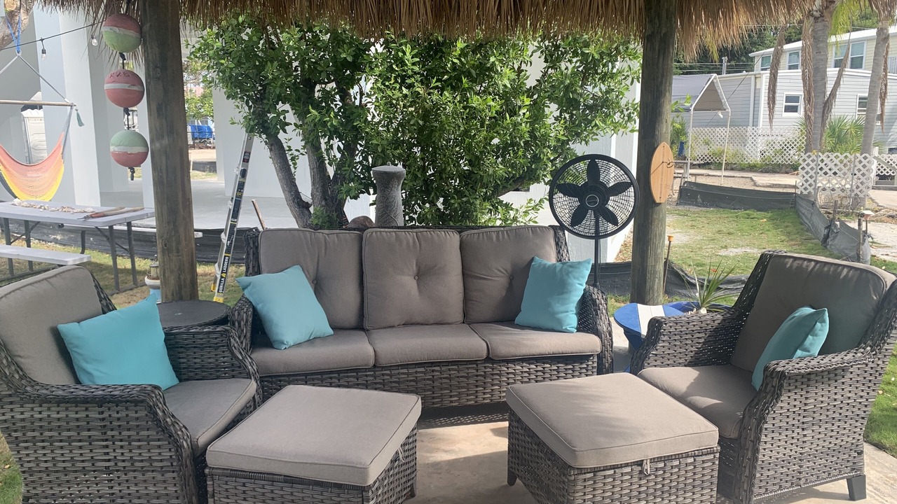 Photo of Patio Balcony in Cross Key Waterways