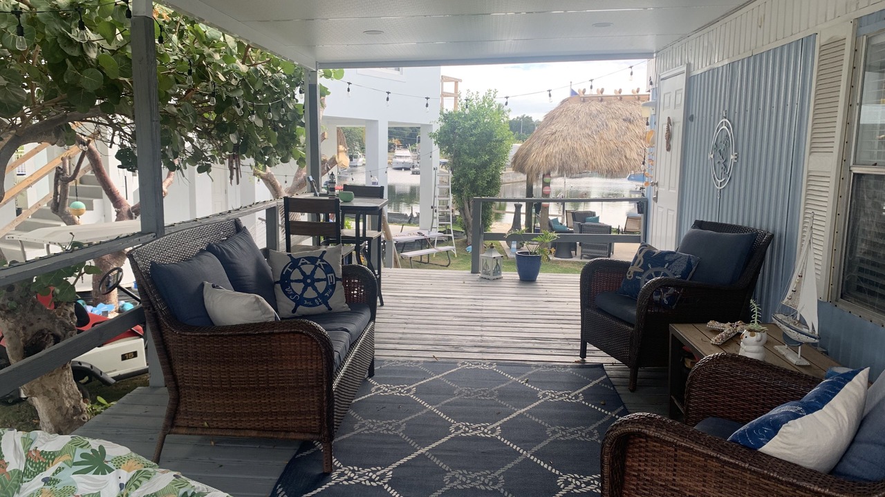Photo of Patio Balcony in Cross Key Waterways