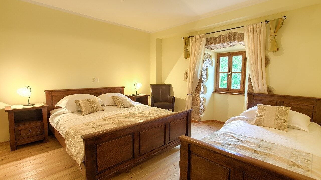 Photo of Bedroom in Kras