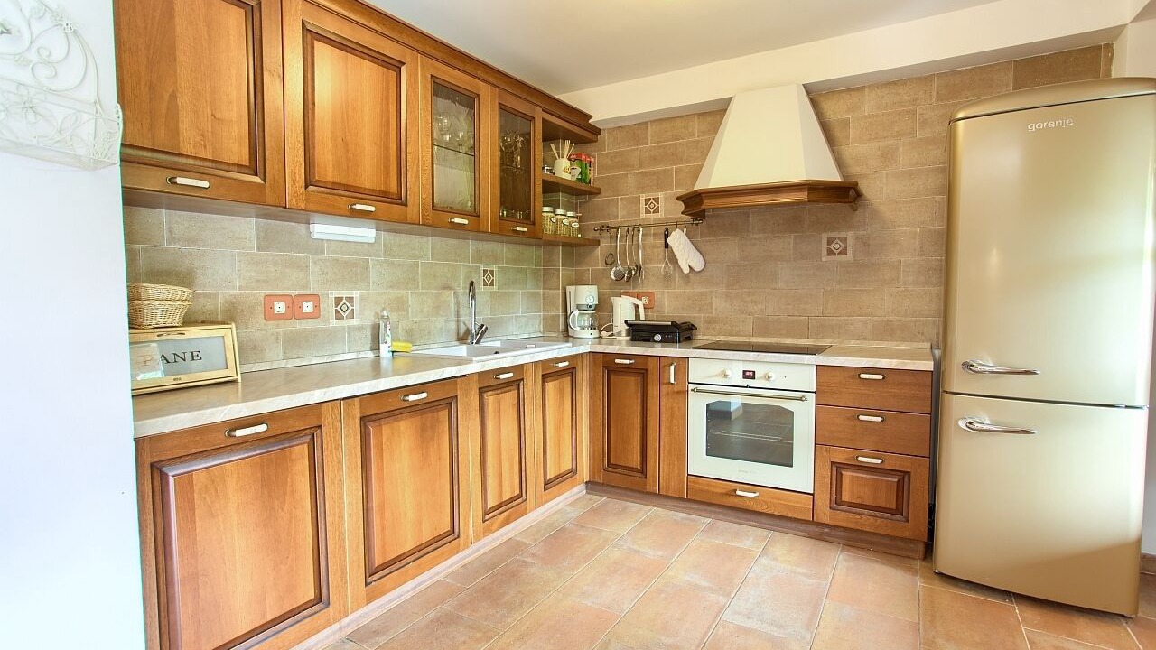Photo of Kitchen in Kras