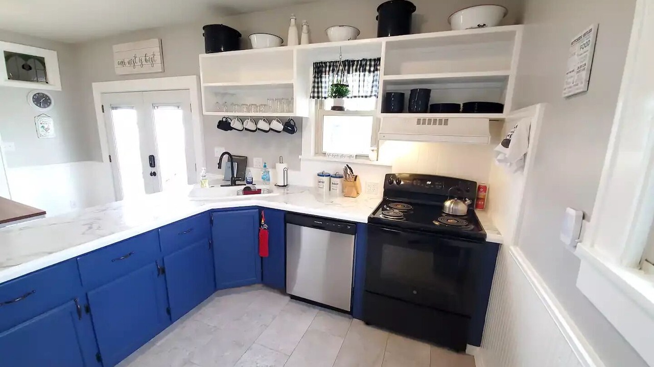 Photo of Kitchen in Warrensburg
