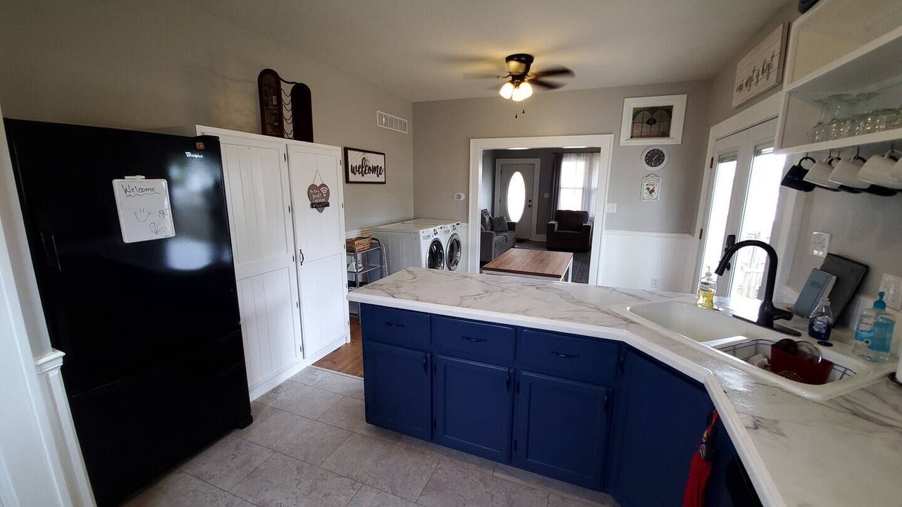 Photo of Kitchen in Warrensburg