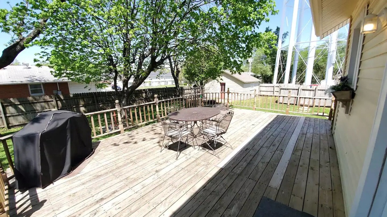 Photo of Outdoor in Warrensburg