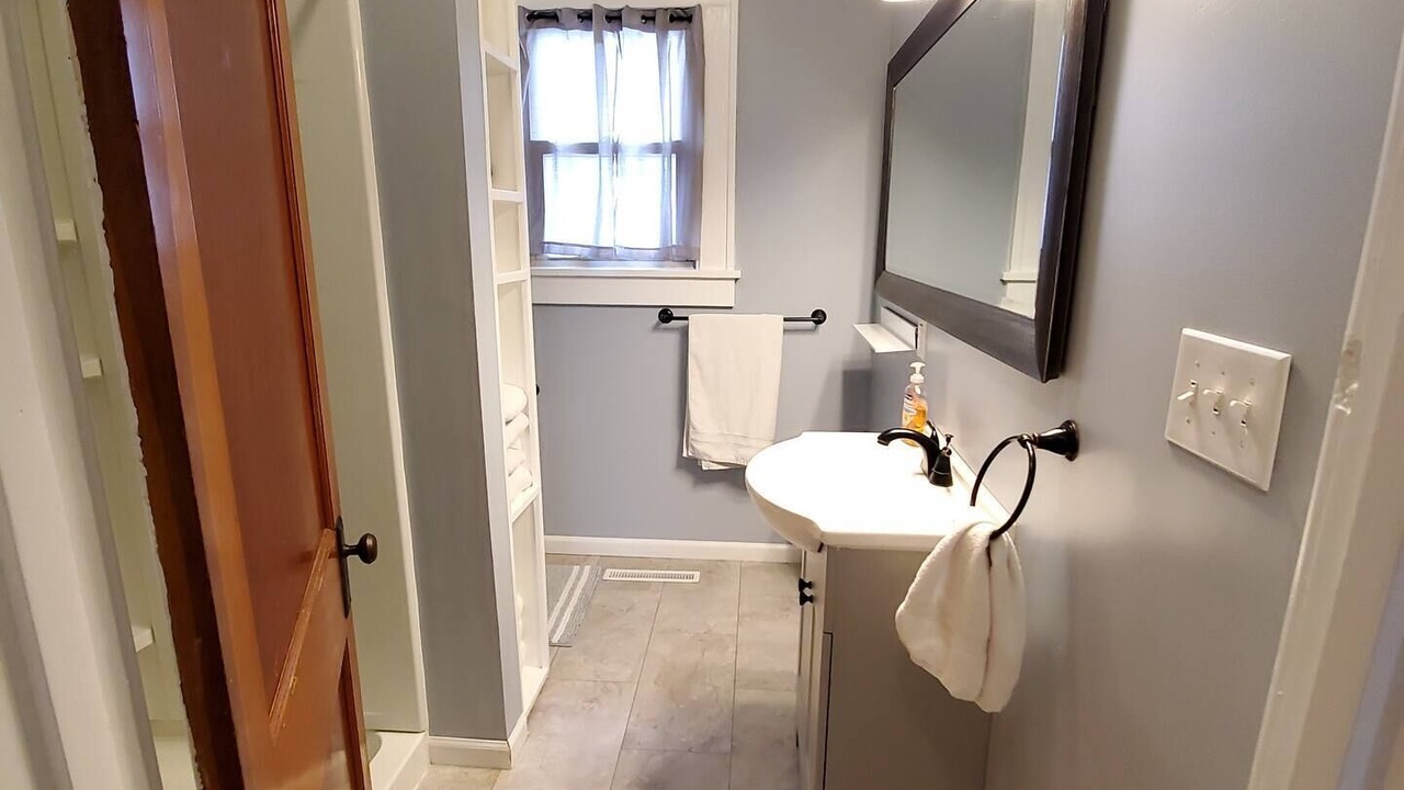 Photo of Bathroom in Warrensburg