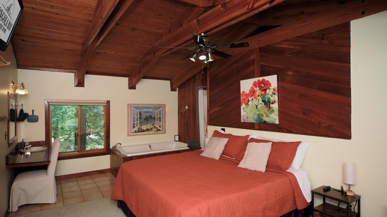 Photo of Bedroom in Perks