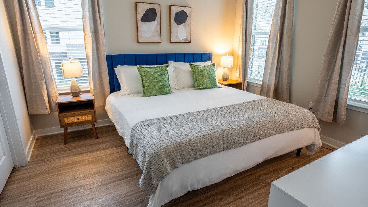 Photo of Bedroom in Athens