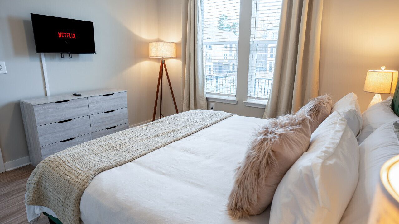 Photo of Bedroom in Athens