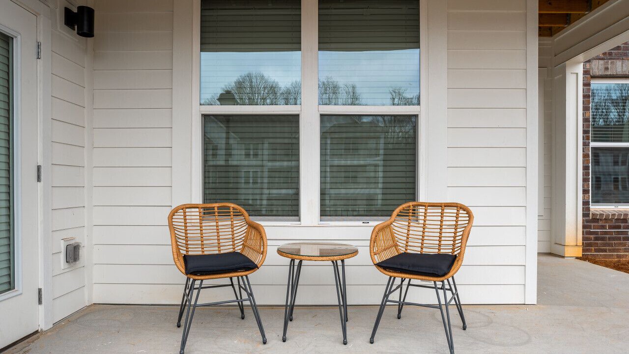 Photo of Patio Balcony in Athens