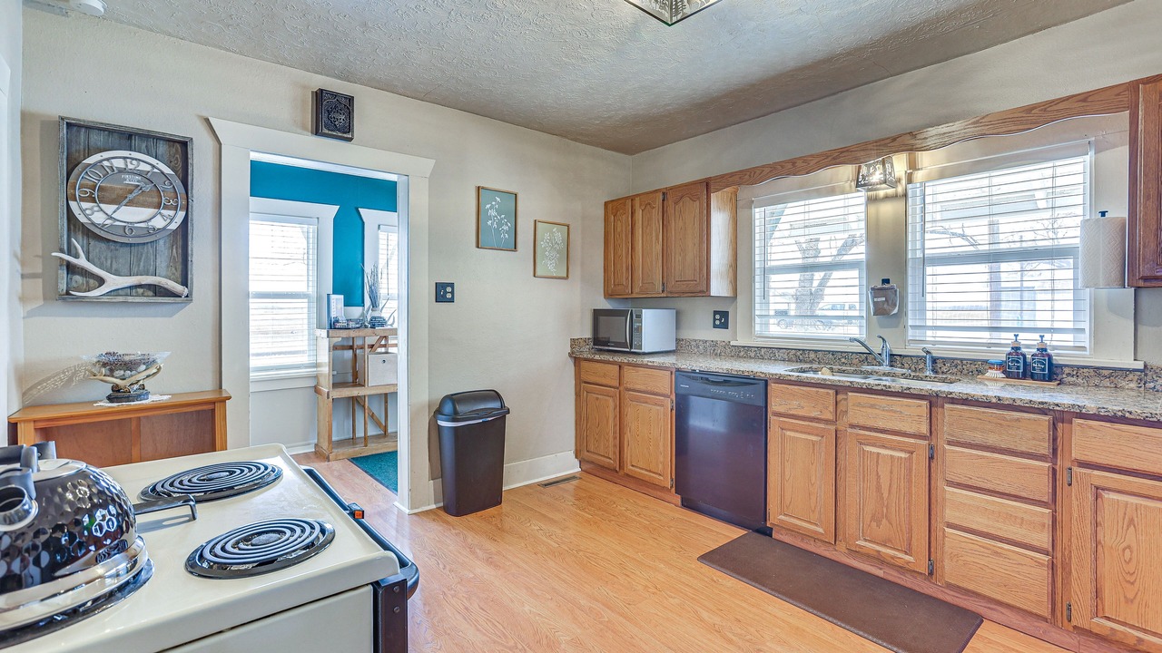 Photo of Kitchen in Kingsdown