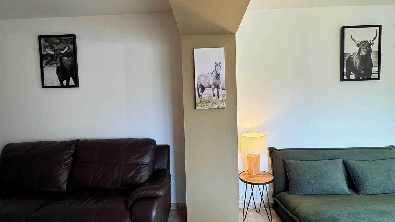 Photo of Livingroom in Arles