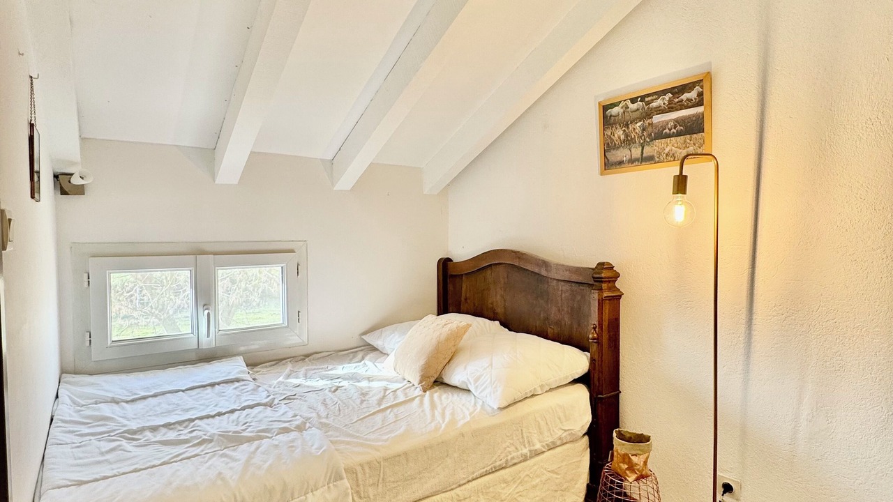Photo of Bedroom in Arles