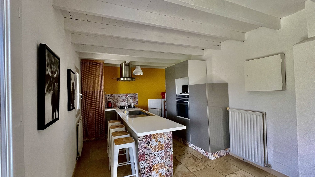 Photo of Kitchen in Arles