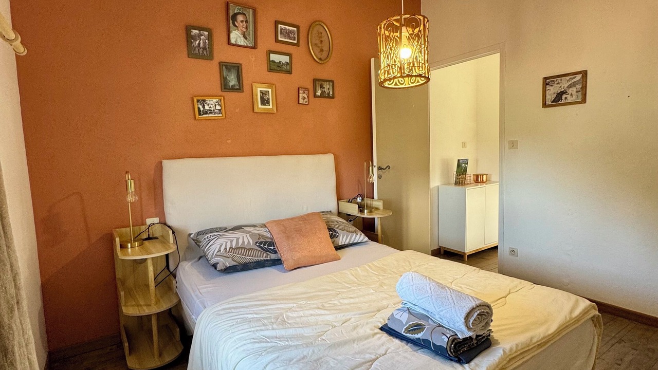 Photo of Bedroom in Arles