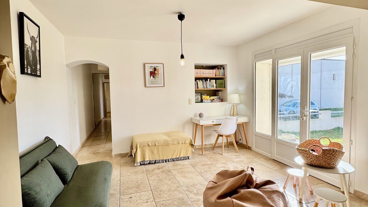 Photo of Livingroom in Arles
