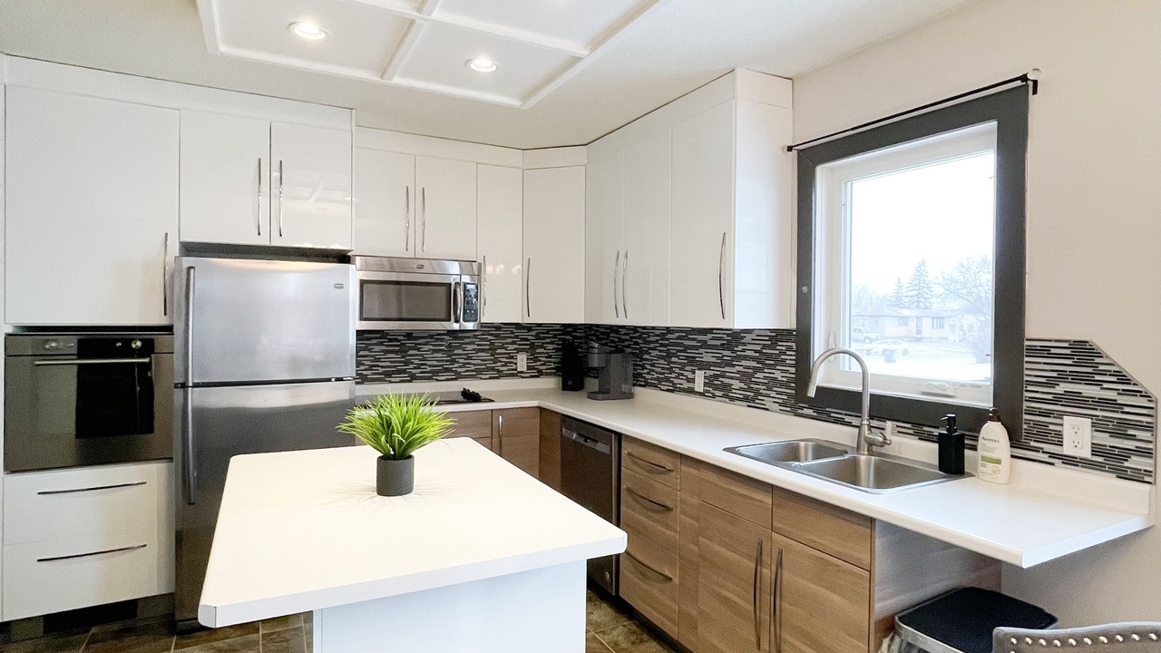 Photo of Kitchen in Yorkton