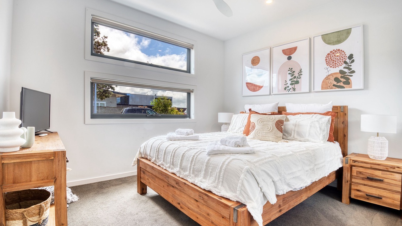 Photo of Bedroom in Inverloch