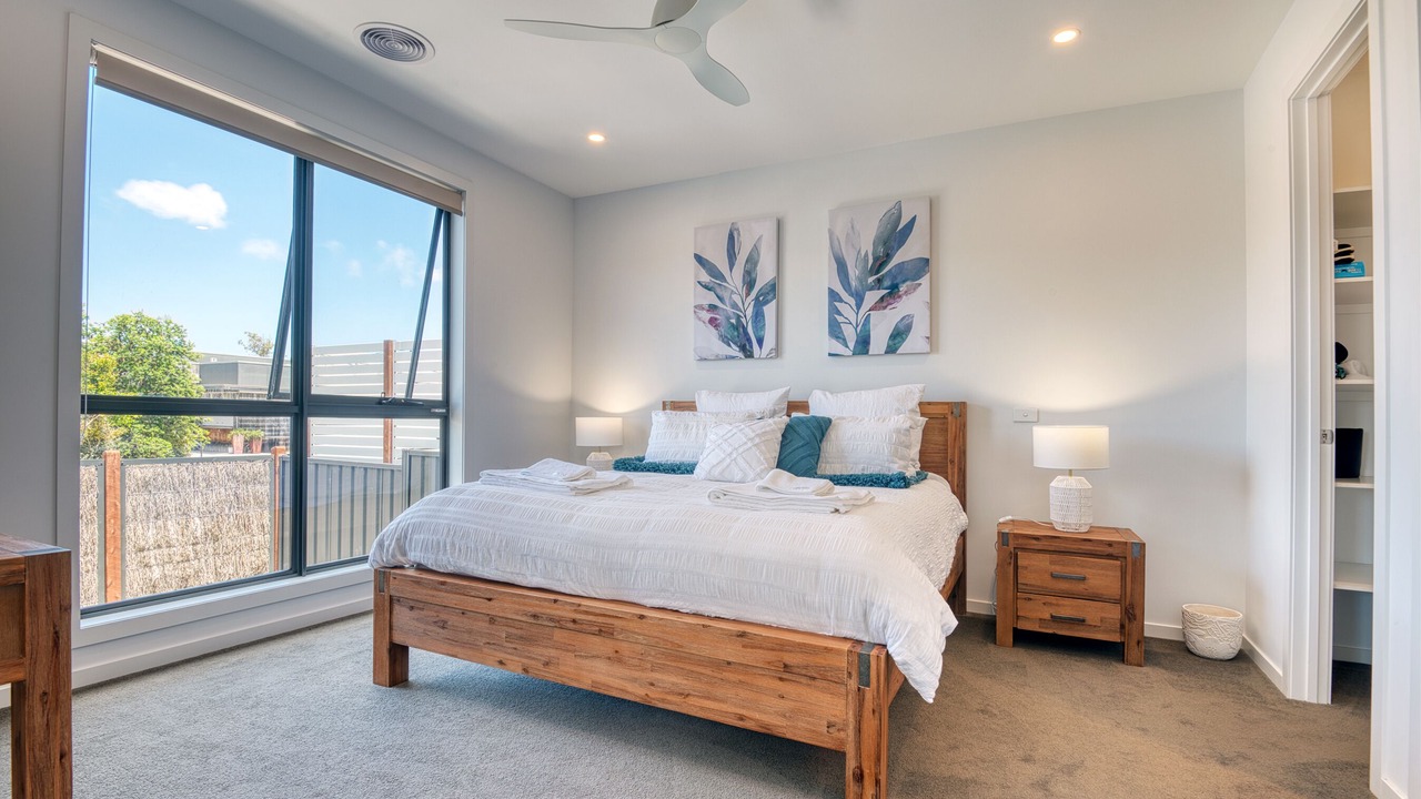 Photo of Bedroom in Inverloch