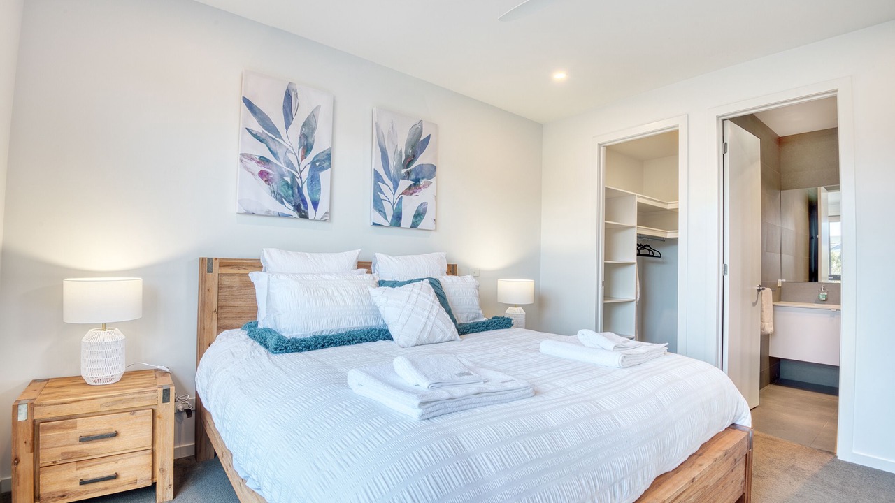 Photo of Bedroom in Inverloch