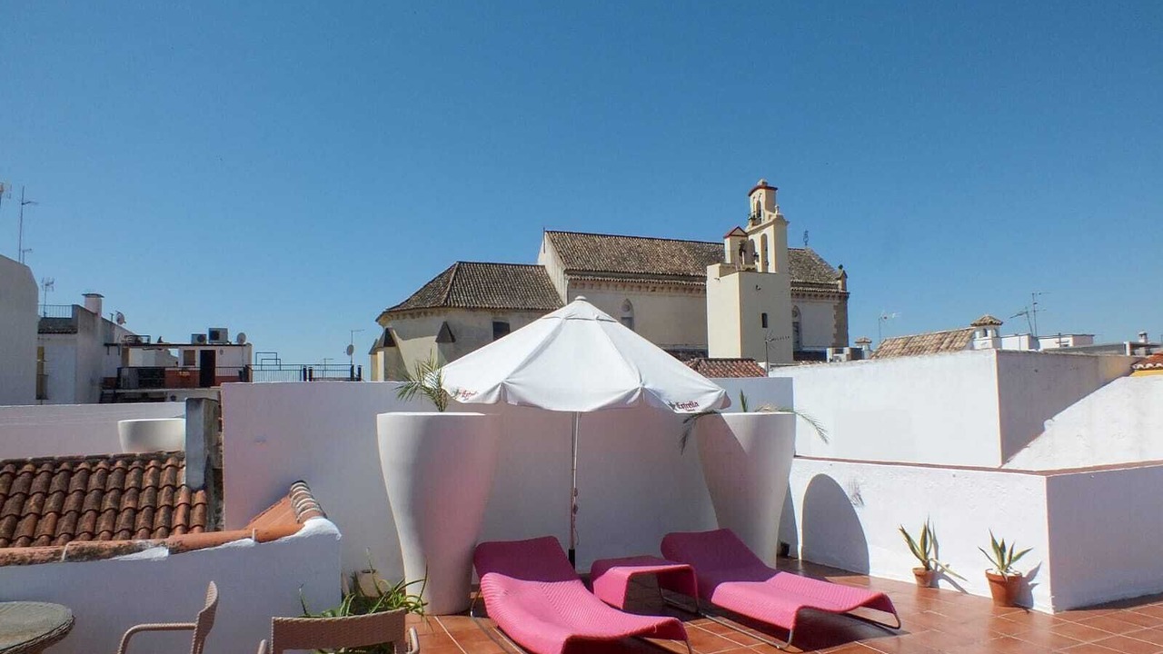 Photo of Patio Balcony in San Pedro