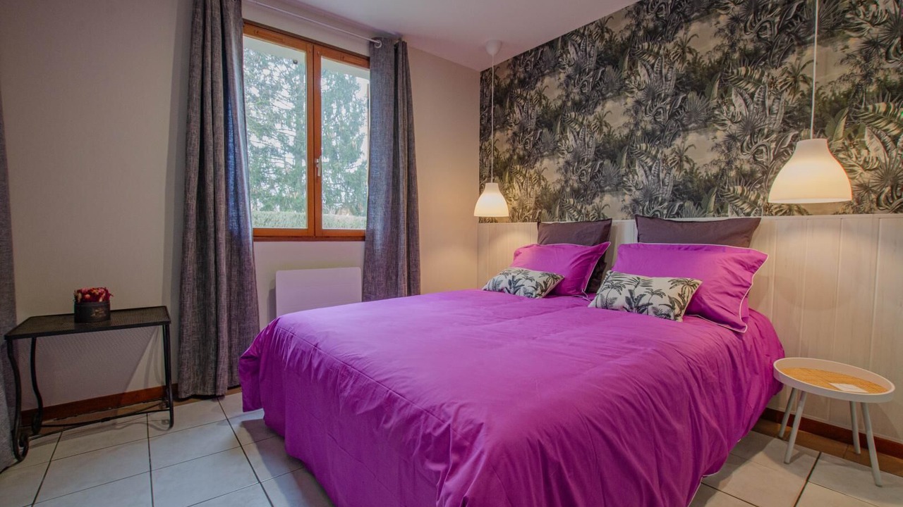 Photo of Bedroom in Lusigny-sur-Barse