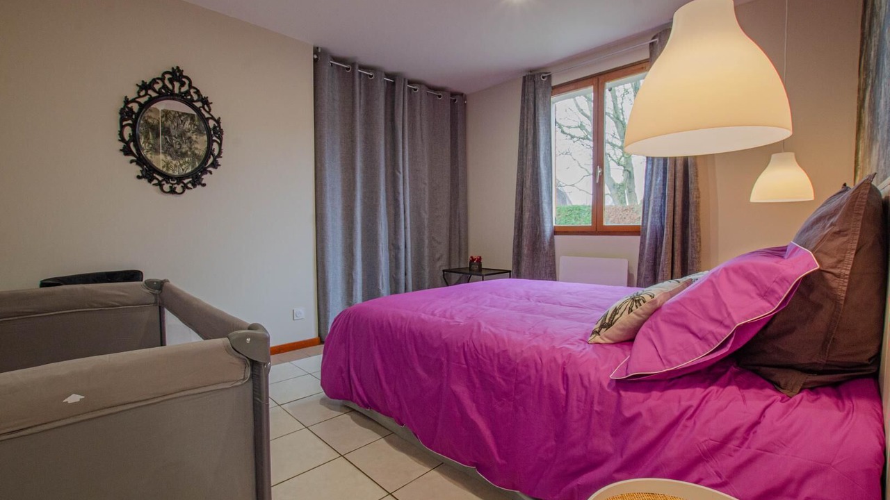 Photo of Bedroom in Lusigny-sur-Barse
