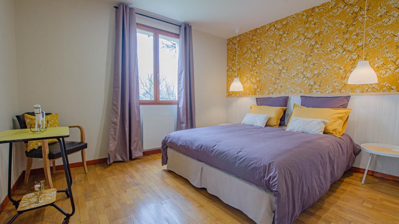 Photo of Bedroom in Lusigny-sur-Barse