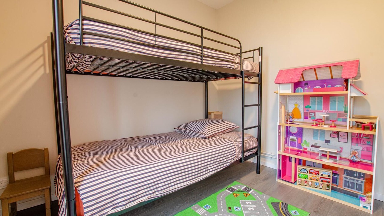Photo of Bedroom in Lusigny-sur-Barse