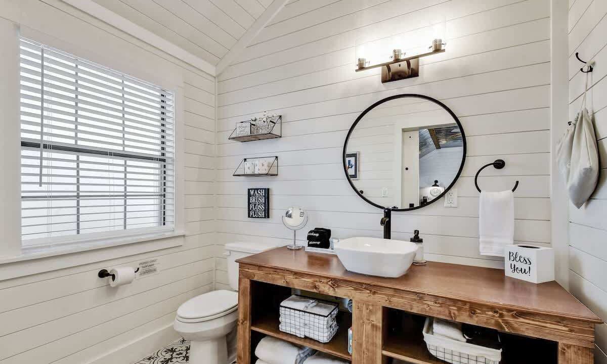 Photo of Bathroom in Fredericksburg