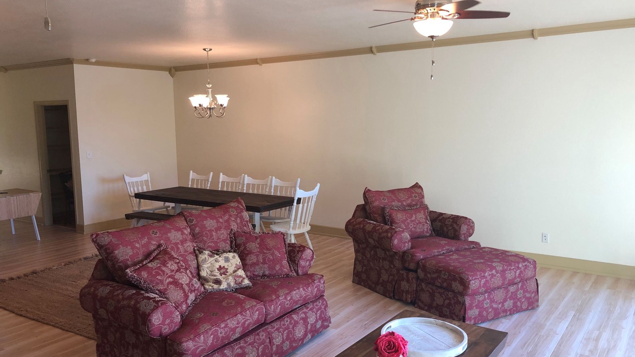 Photo of Livingroom in Fort Towson