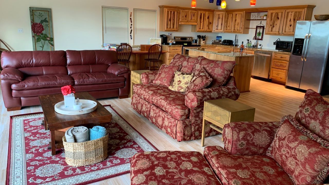 Photo of Livingroom in Fort Towson