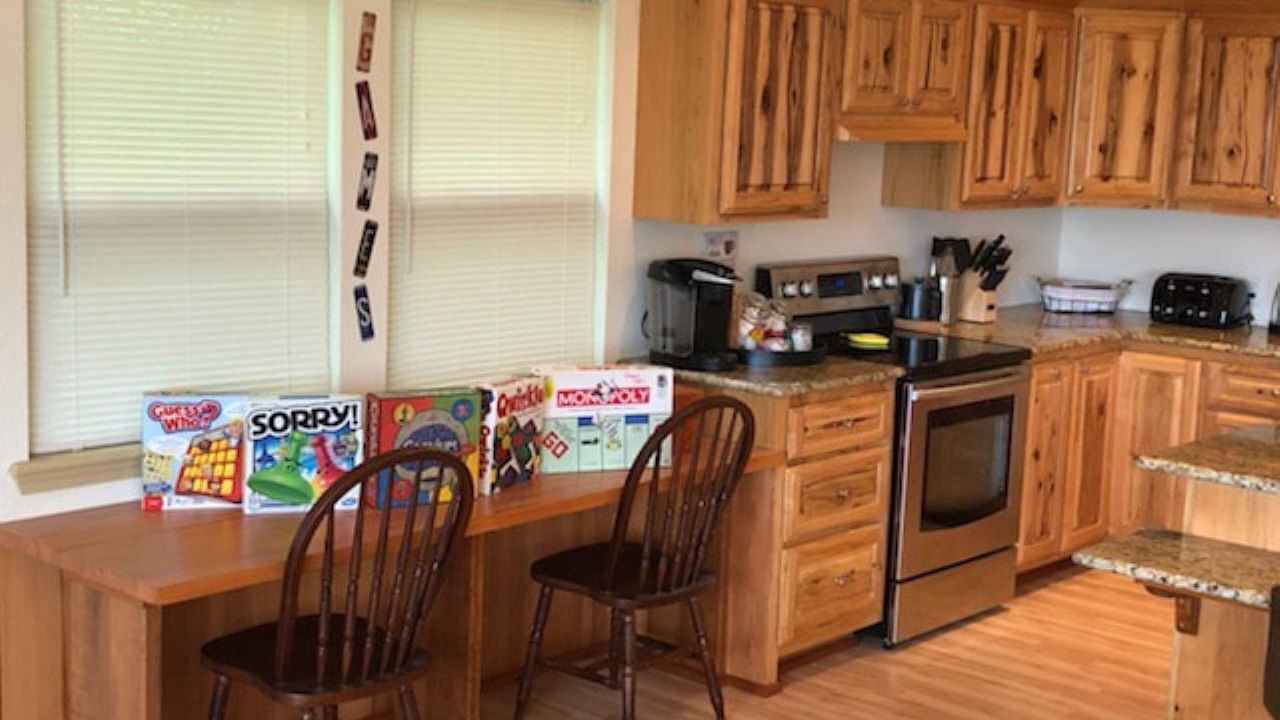 Photo of Kitchen in Fort Towson