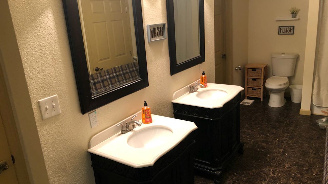 Photo of Bathroom in Fort Towson