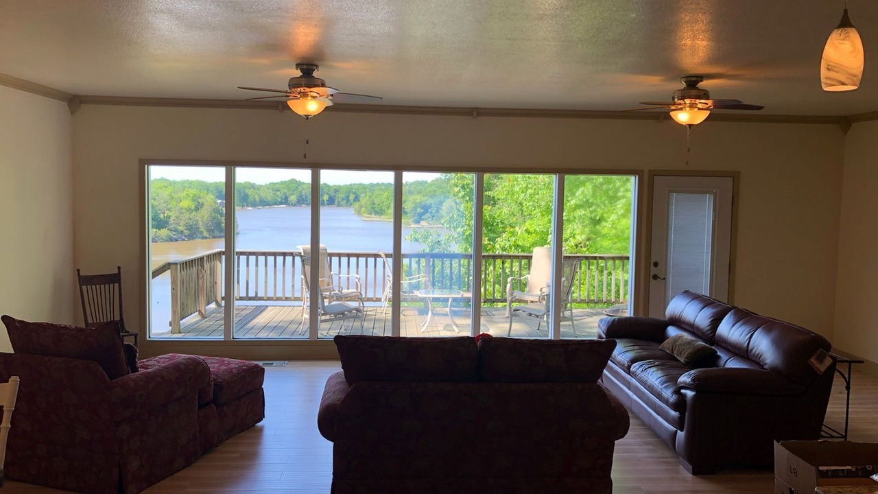 Photo of Livingroom in Fort Towson