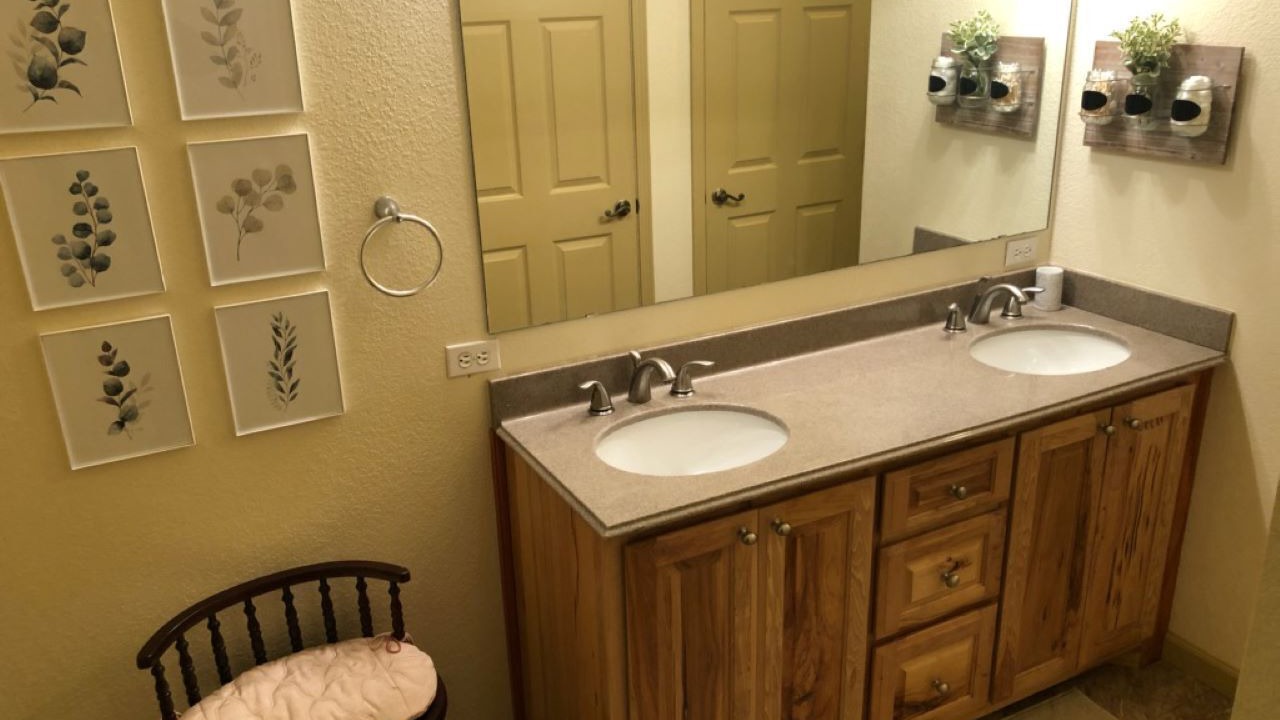 Photo of Bathroom in Fort Towson