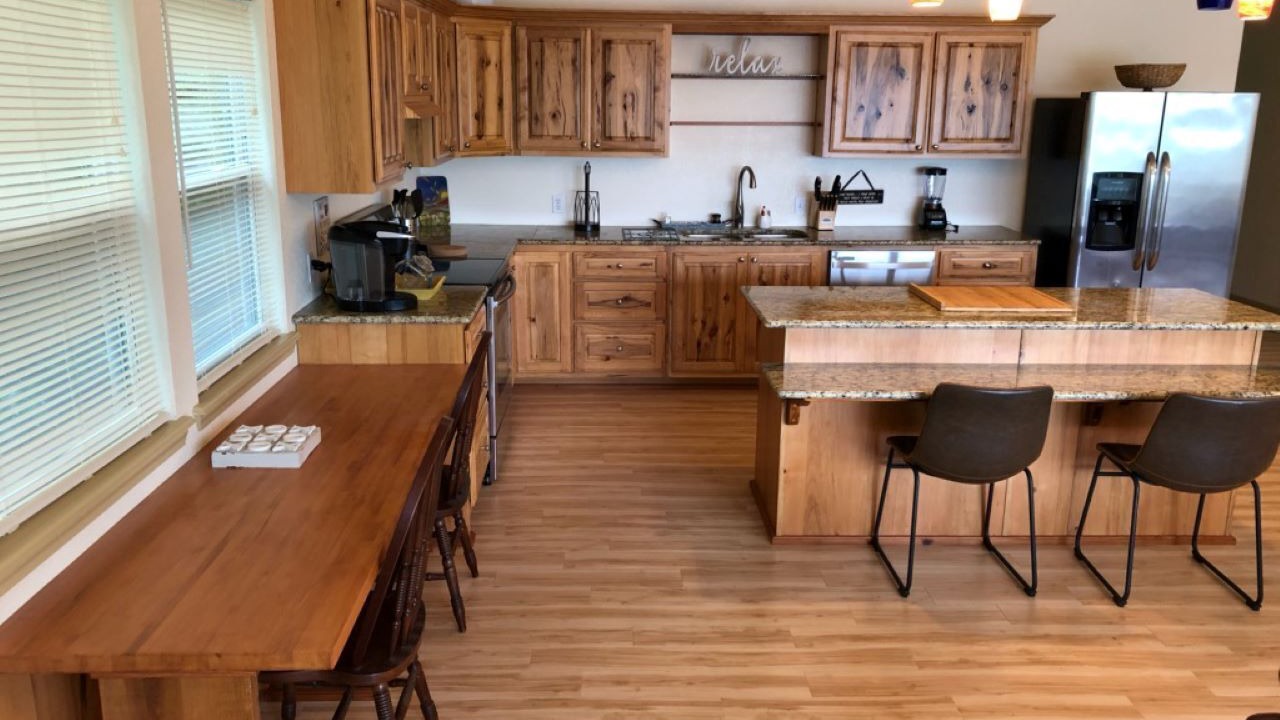 Photo of Kitchen in Fort Towson