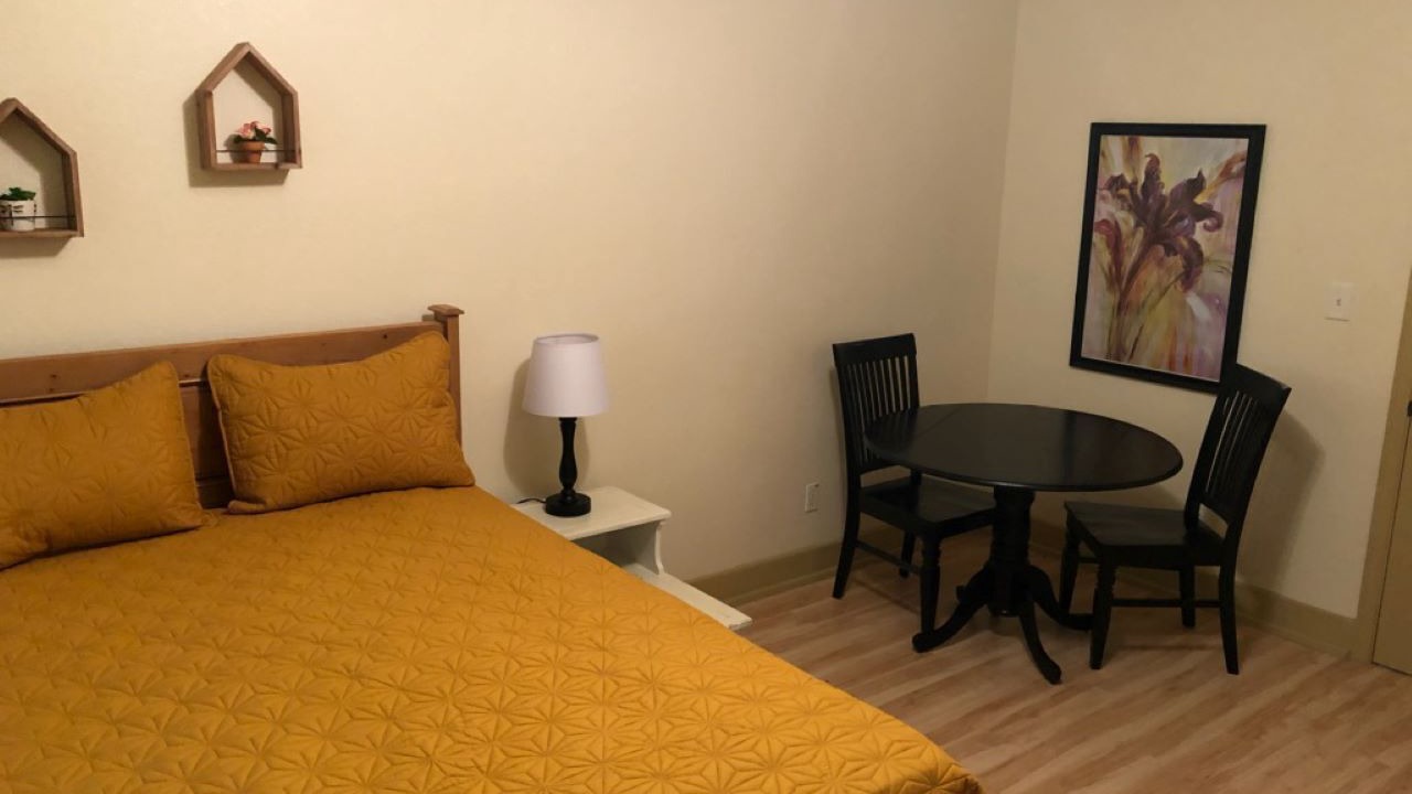 Photo of Bedroom in Fort Towson