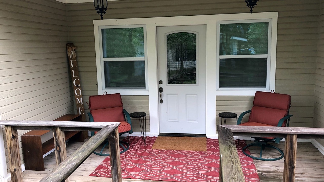 Photo of Patio Balcony in Fort Towson