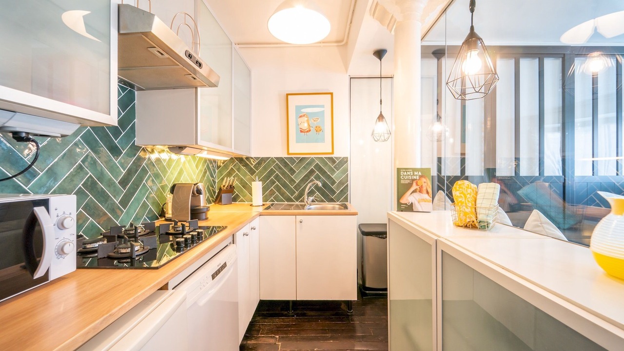 Photo of Kitchen in Arsenal