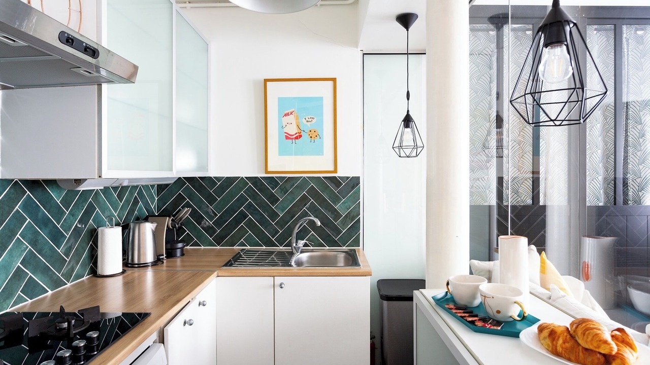 Photo of Kitchen in Arsenal