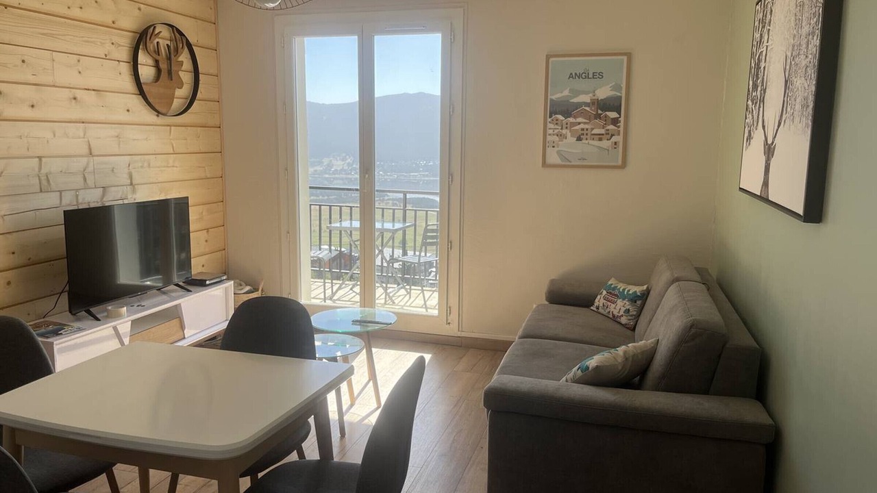 Photo of Livingroom in Les Angles