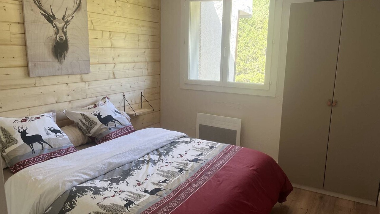 Photo of Bedroom in Les Angles