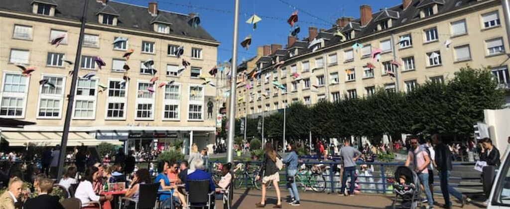 Photo of Outdoor in Centre Ville