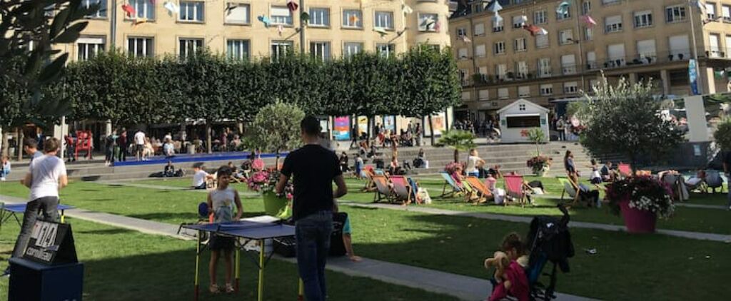 Photo of Outdoor in Centre Ville